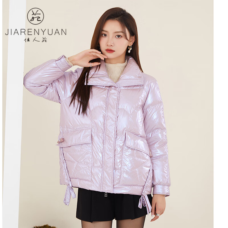 佳人苑羽绒服背心图片 佳人苑羽绒服