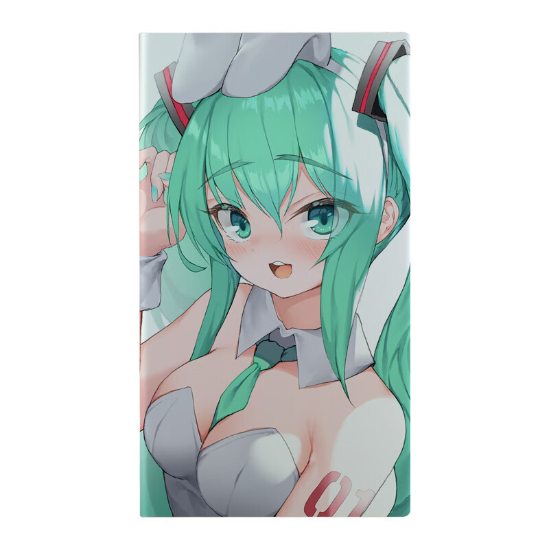 画元堂动漫盒 二次元动漫初音未来滑盖盒细支图片定制刻字个性闺蜜