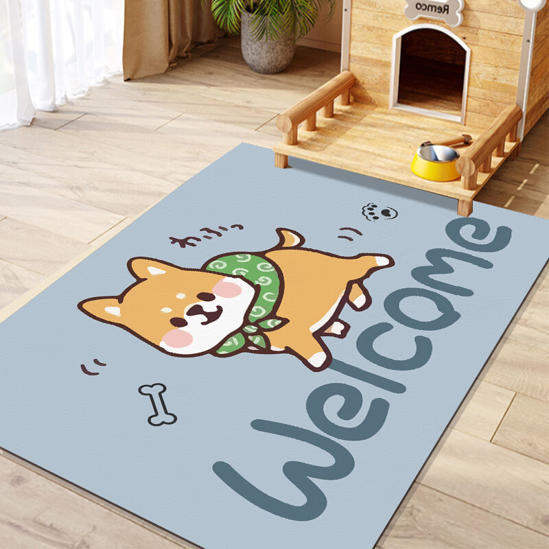 澳颜莱宠物地垫 宠物地垫防水狗狗围栏狗笼防尿免洗