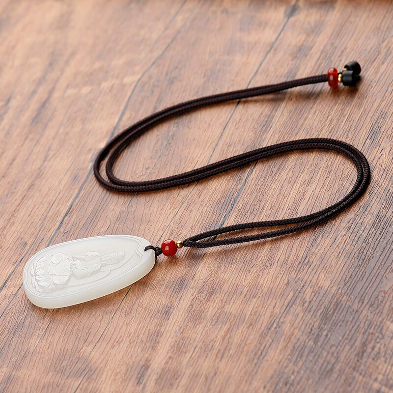 2025年羊脂玉吊坠十大品牌排行榜揭晓：这10款温润细腻，品质超绝-图片9