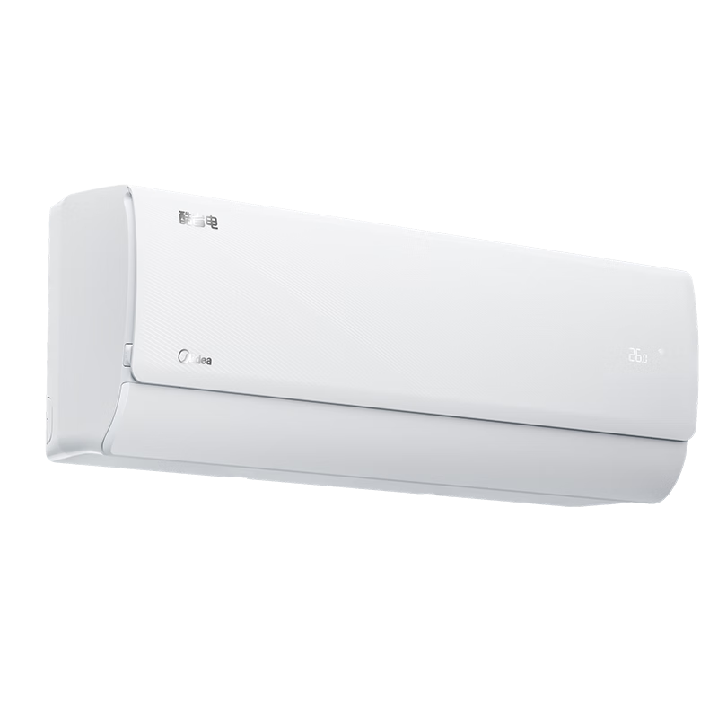 13日0点：Midea 美的 酷省电系列 壁挂式空调 一级能效 1.5匹 KFR-35GW/N8KS1-1 