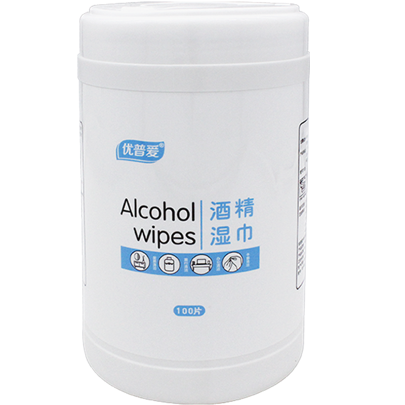 ���ڲ��������հ� �ƾ�ʪ������ʪ�� Ӥ��һ���ԾƵ�Ҿ��������ʪֽ 100Ƭ/Ͱ 100Ƭ/Ͱ*2