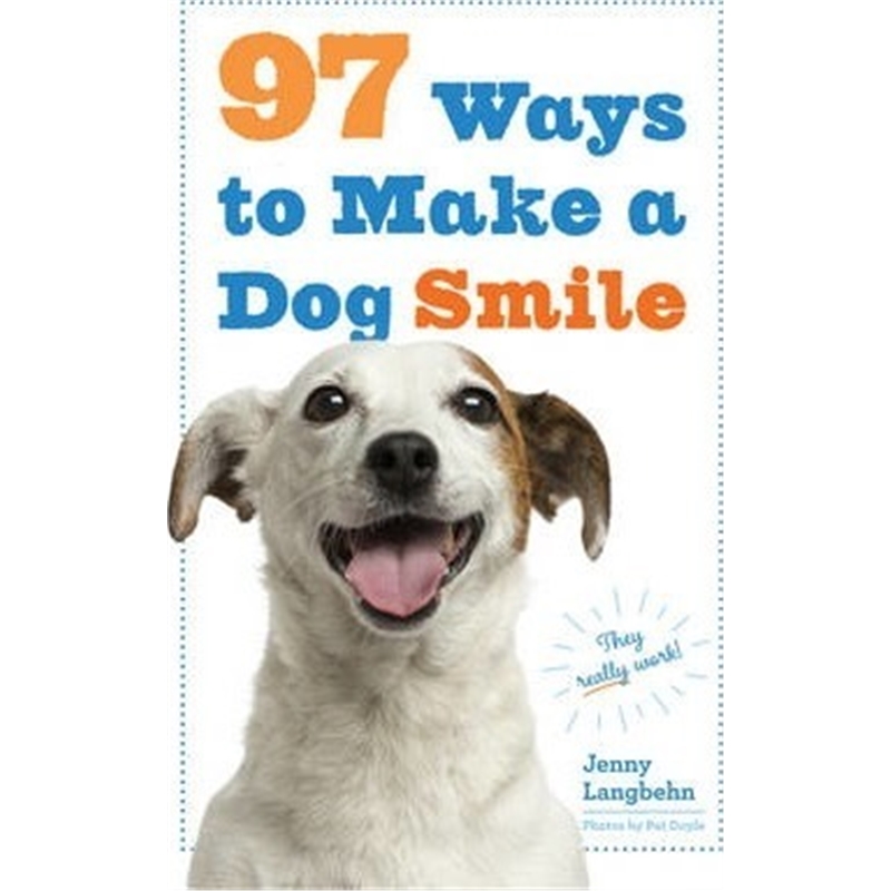 预订97 ways to make a dog smile