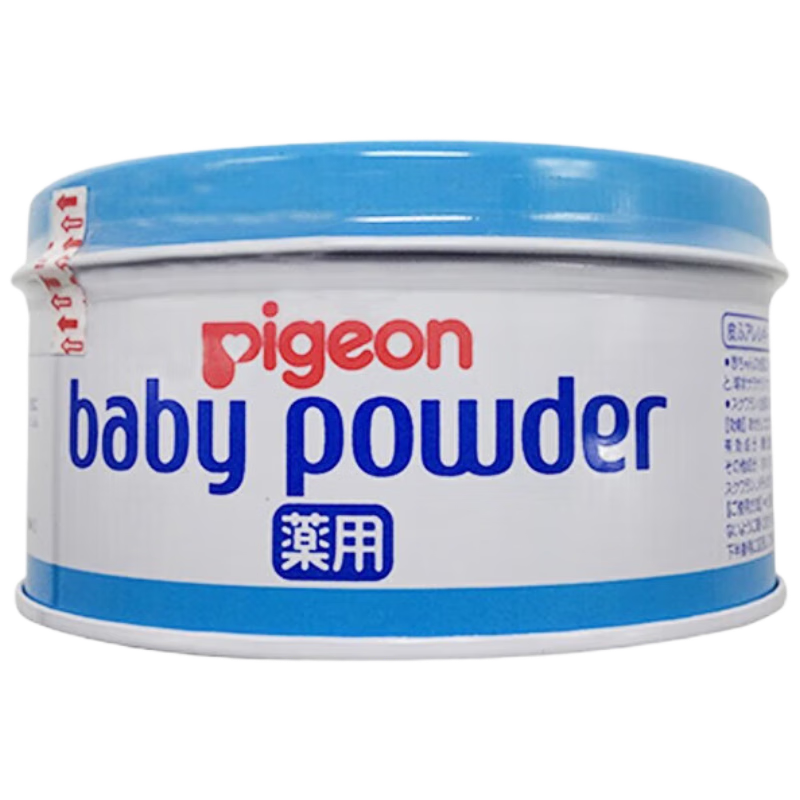 PLUS会员：贝亲（Pigeon）婴儿爽身祛痱 痱子150g