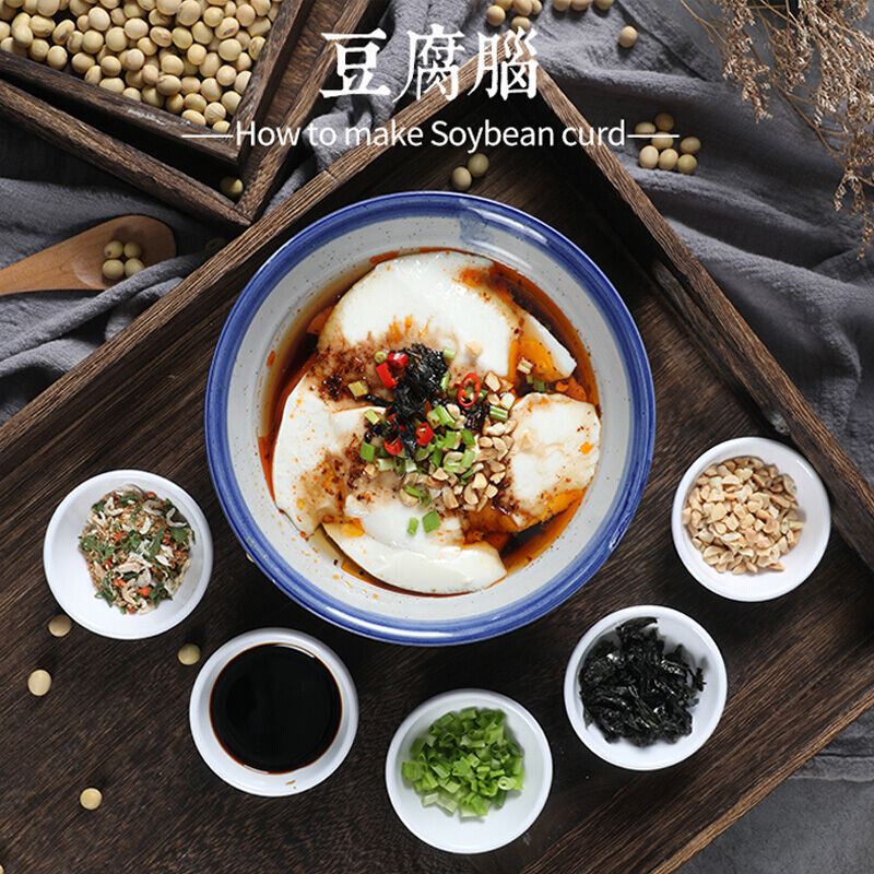 虎钢馋豆腐王葡萄糖酸内酯葡萄糖内脂做豆腐脑的家用豆花凝固剂 3g*24