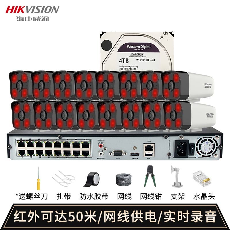 HIKVISION工业安防监控怎么样？懂的来说说！真相揭秘！！damddaaswu