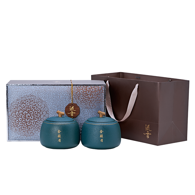 京东茶叶罐史低查询|茶叶罐价格走势