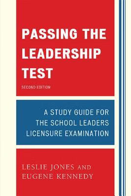 预订 passing the leadership test: strategies for success on the