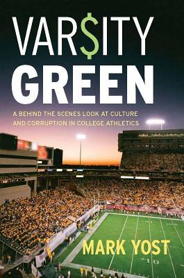 预订varsity green: a behind the scenes look at culture and
