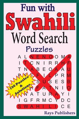 预订 fun with swahili - word search puzzles