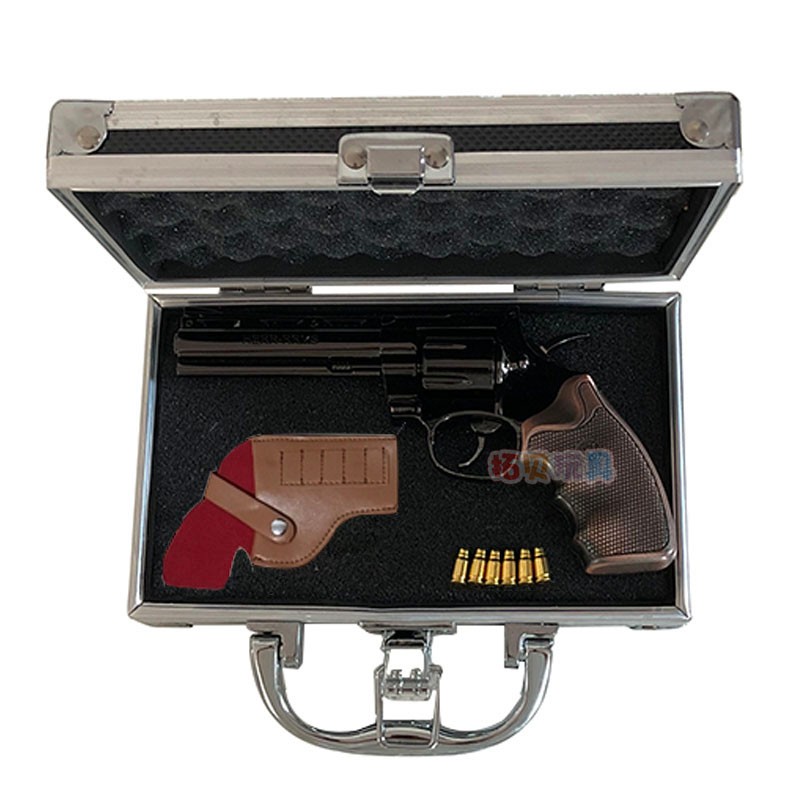 1:2.05M686左轮枪价格历史走势与用户评测