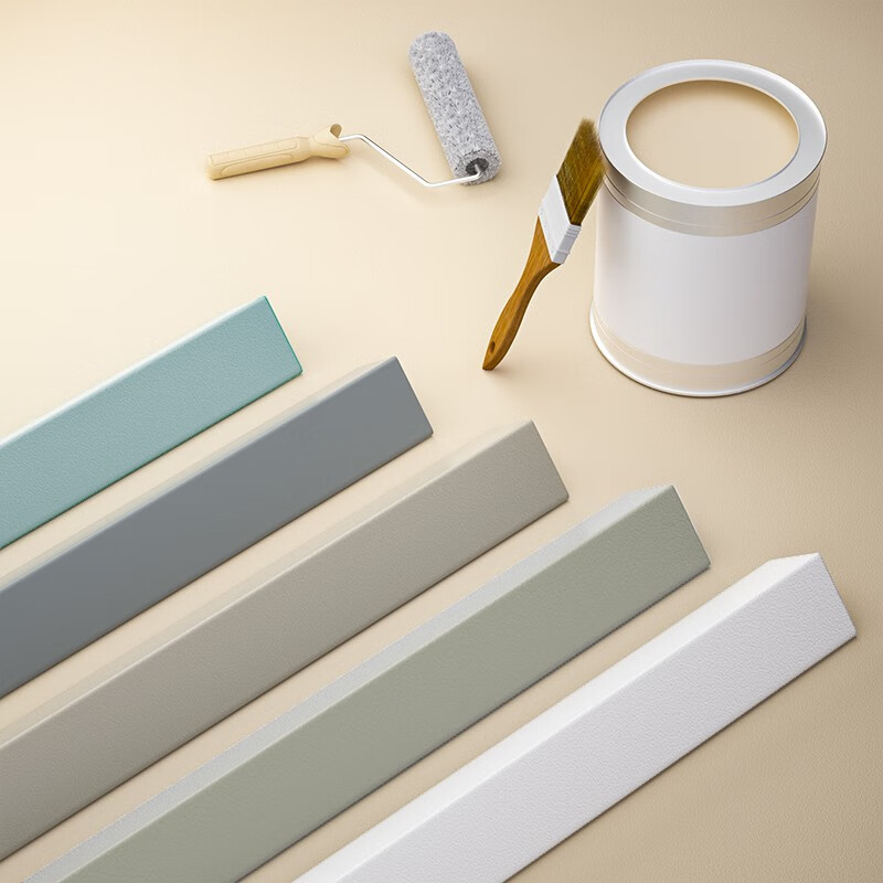 沃八(wo8)乳胶漆护角铝合金免打孔墙角保护装饰条护墙角保护条直角