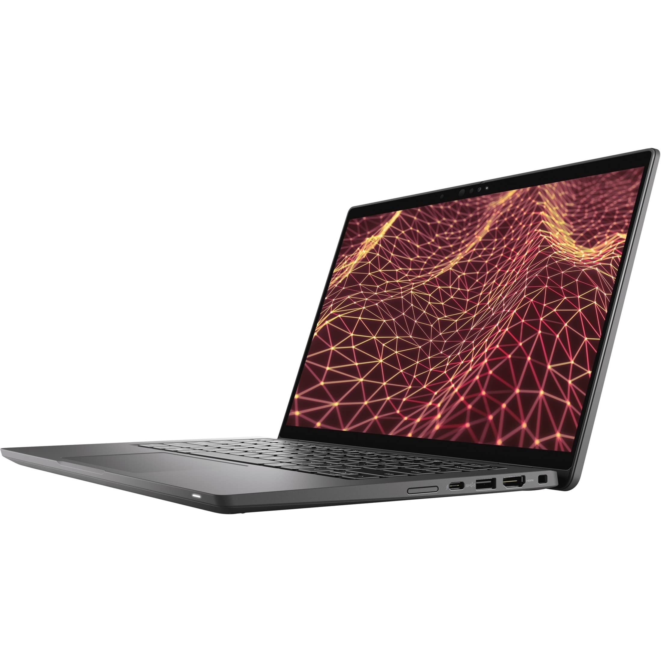 DELL 戴尔 Latitude 7000 14.0英寸 i5 16GB 512GB 防眩光 商务 碳纤维