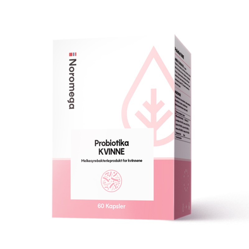 NOROMEGA益生菌产品,提升肠道健康