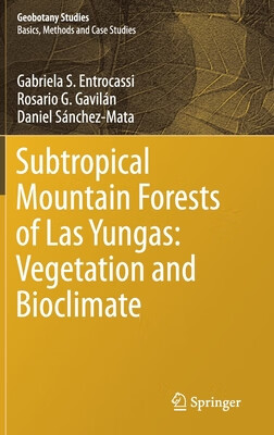 【预订】subtropical mountain forests of las