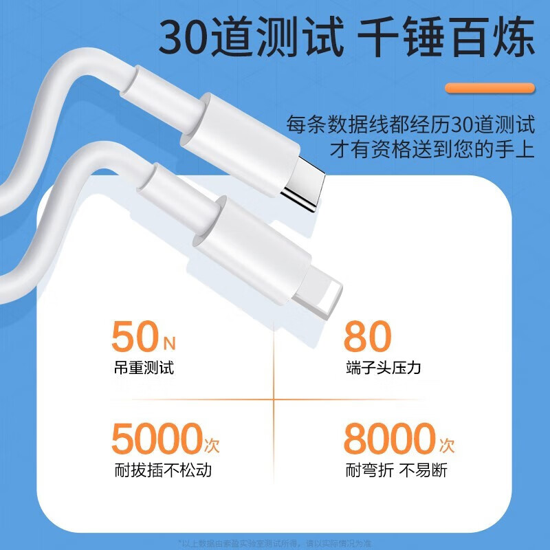 时途适用苹果20W/30W充电器选购哪种好？使用后分享点评？