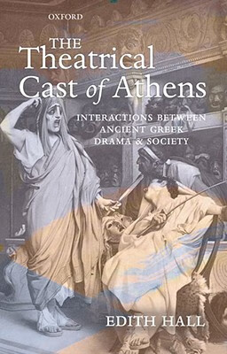预订 the theatrical cast of athens