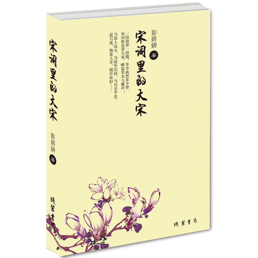 宋词里的大宋 彭娇妍