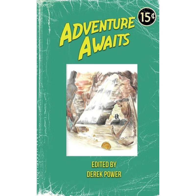 预订 adventure awaits: volume 3