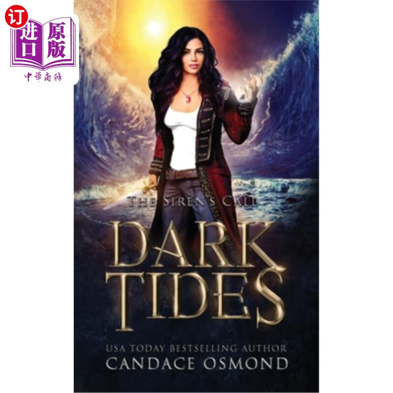 海外直订the sirens call 塞壬的呼唤