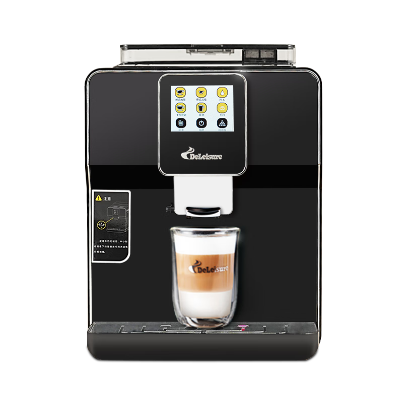 ���ã�DEYI��DE-320��������ȫ�Զ����Ȼ�/�������ð칫��/��ĥ��һ����ʽ��ʽ��ʽ�����Զ������Զ���ϴ˫��¯ ��ɫ ���Ȼ��ٷ�����