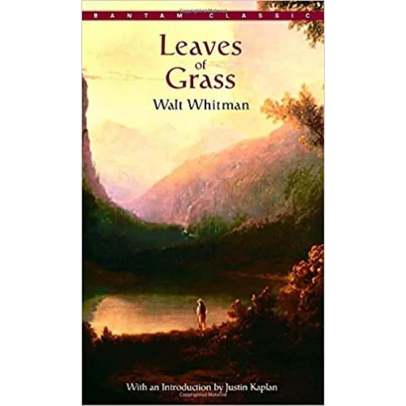 预订 Leaves of Grass (Bantam Classics)