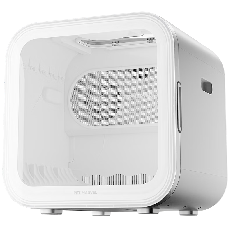 鳥語花香二代寵物烘干箱H4H5全自動(dòng)超高速狗狗貓咪烘干機(jī)雙風(fēng)機(jī)更快更安靜 H4 高速烘干箱【實(shí)測(cè)68L】