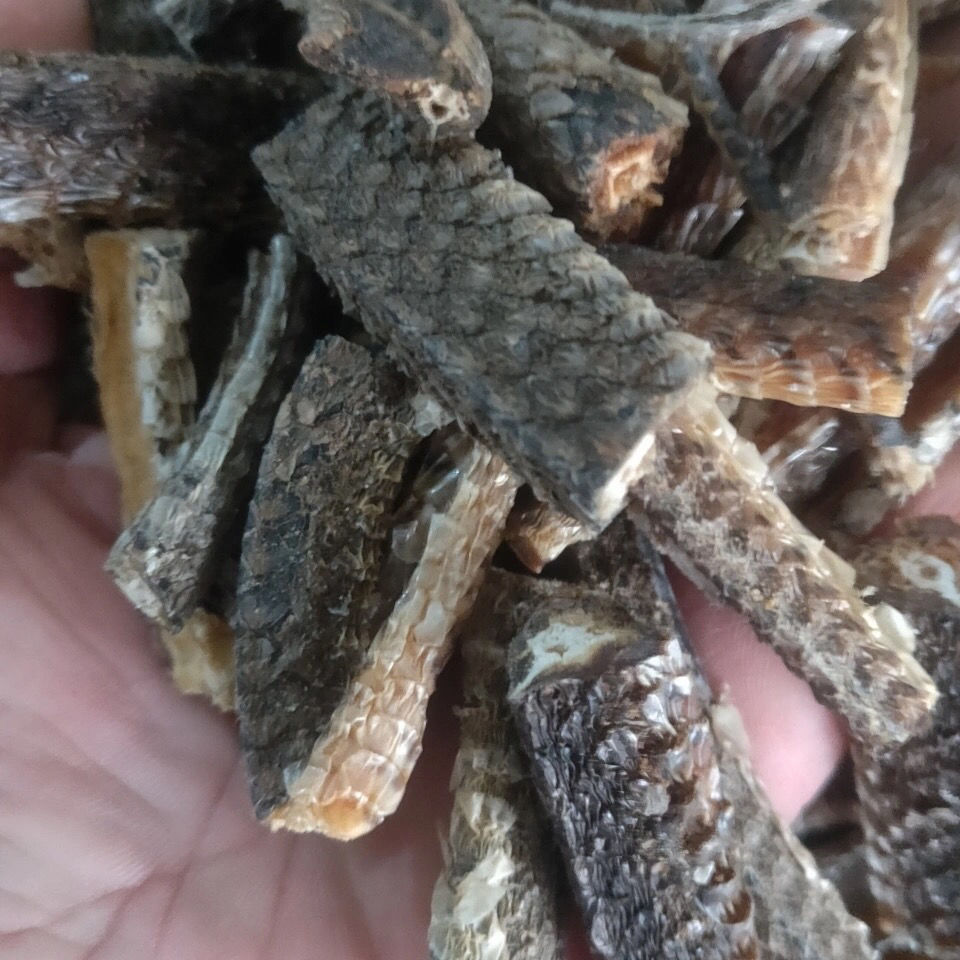 乌稍蛇段乌蛇干乌鞘蛇段 500/250克乌鞘蛇中草药 切段乌梢蛇250克