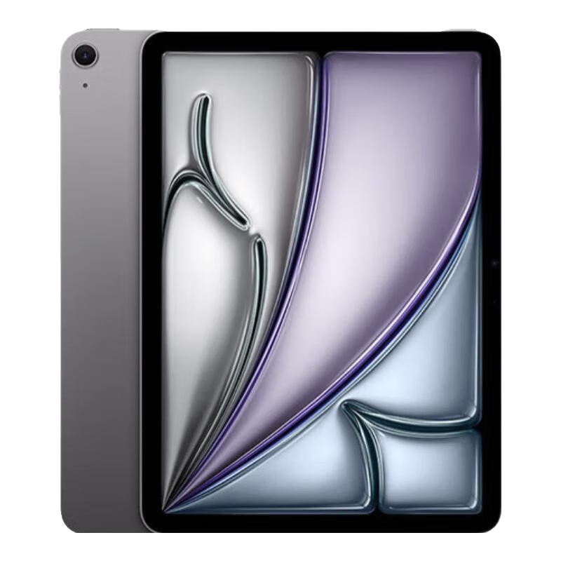 Apple/ƻ iPad Air 13Ӣ M2оƬ 2024¿ƽ(Air6/1T WLAN/MV2P3CH/A)ջɫ