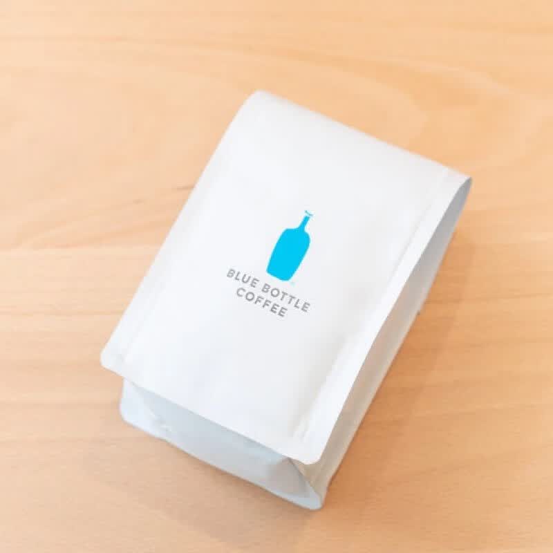 i美国蓝瓶子blue bottle 咖啡豆 精品咖啡 多种口味170克 bella do