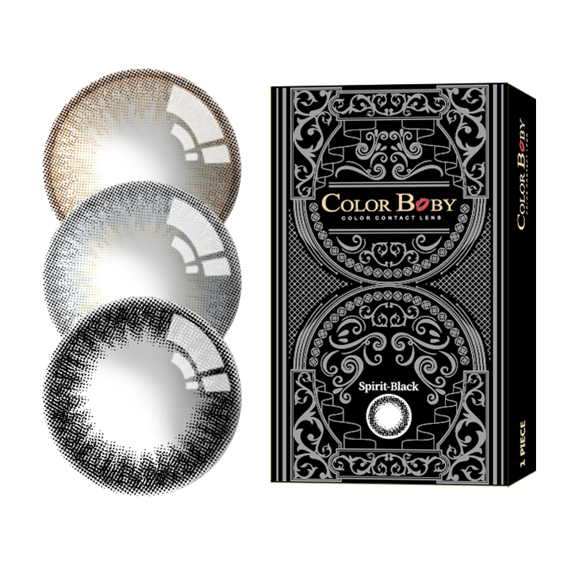 ColorBaby彩色隐形眼镜——颜色多样化,质量可靠