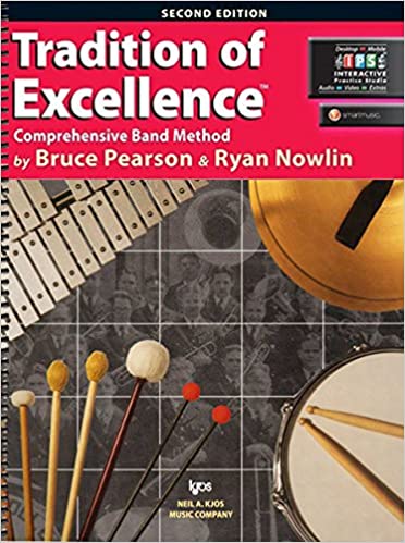 【预订】tradition of excellence book 1
