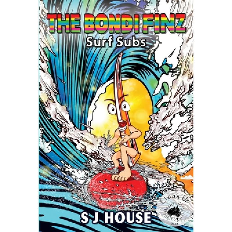 预订 the bondi finz surf subs