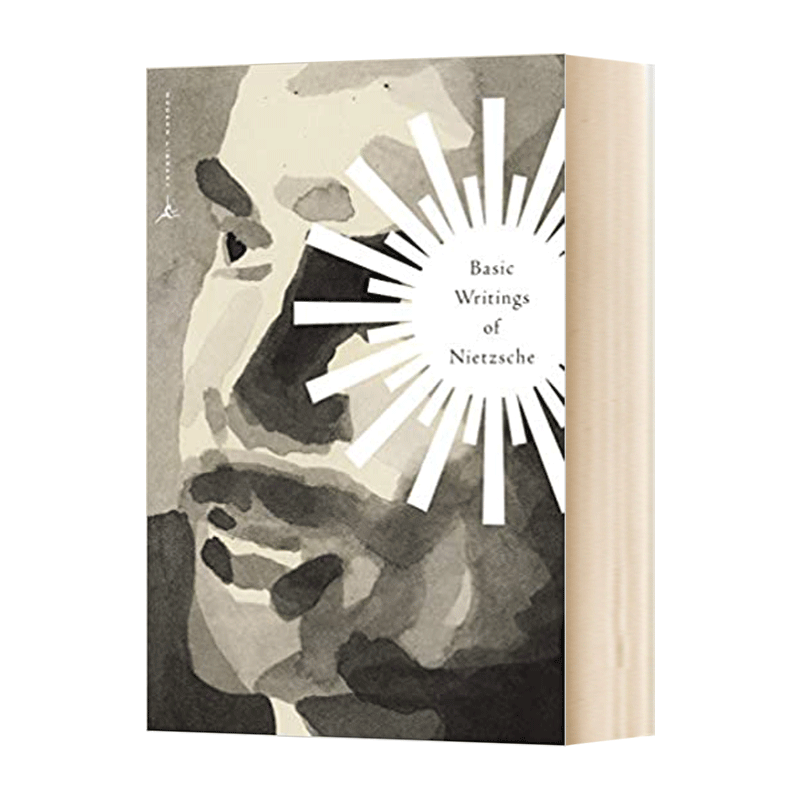 英文原版 basic writings of nietzsche friedrich nietzsche 英文版