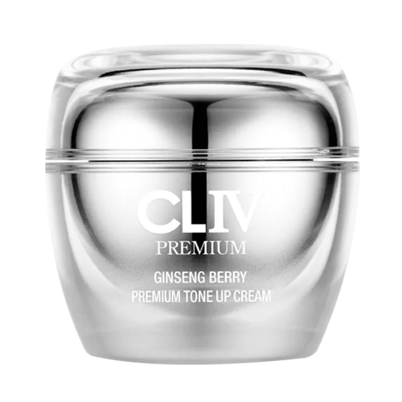 CLIV韩国皙俪思人参果高效钻白素颜霜50ML懒人霜遮瑕 50ML