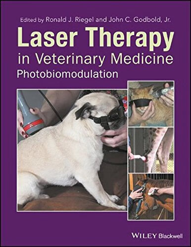 预订 laser therapy in veterinary medicine