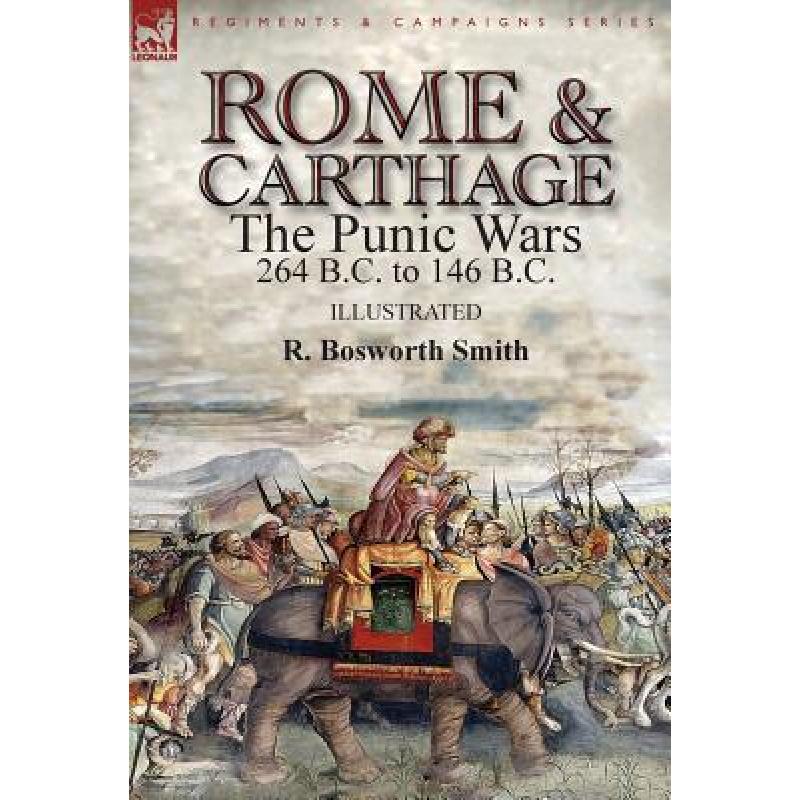 预订 rome and carthage: the punic wars 264 b.c. t.