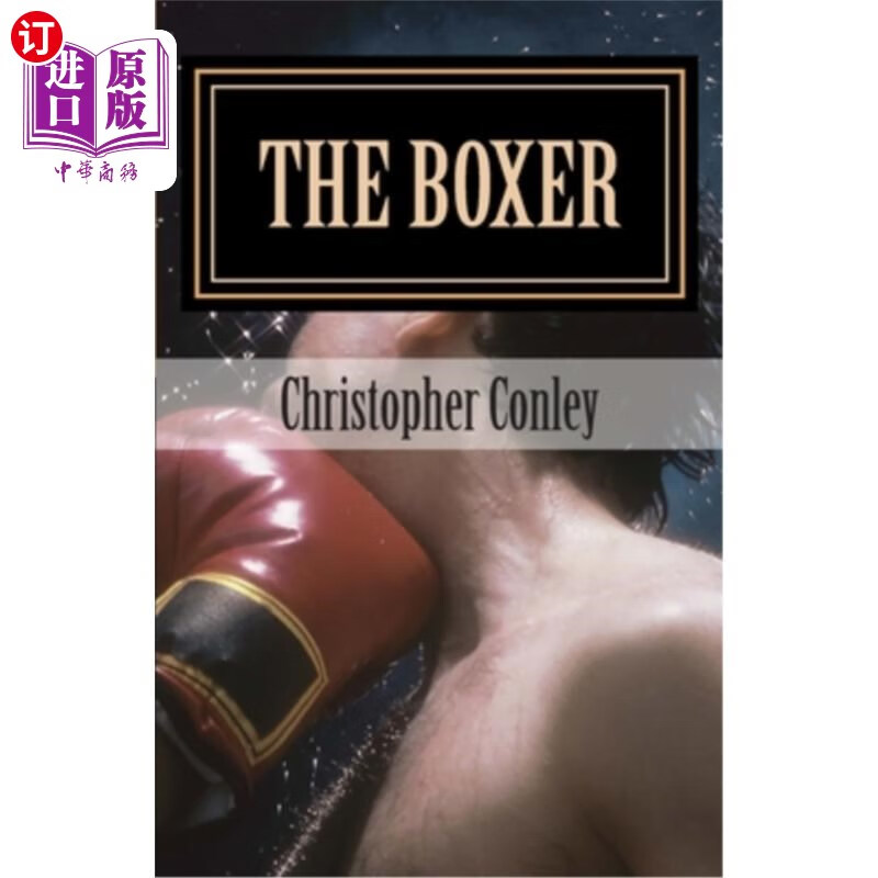 海外直订the boxer 拳击手