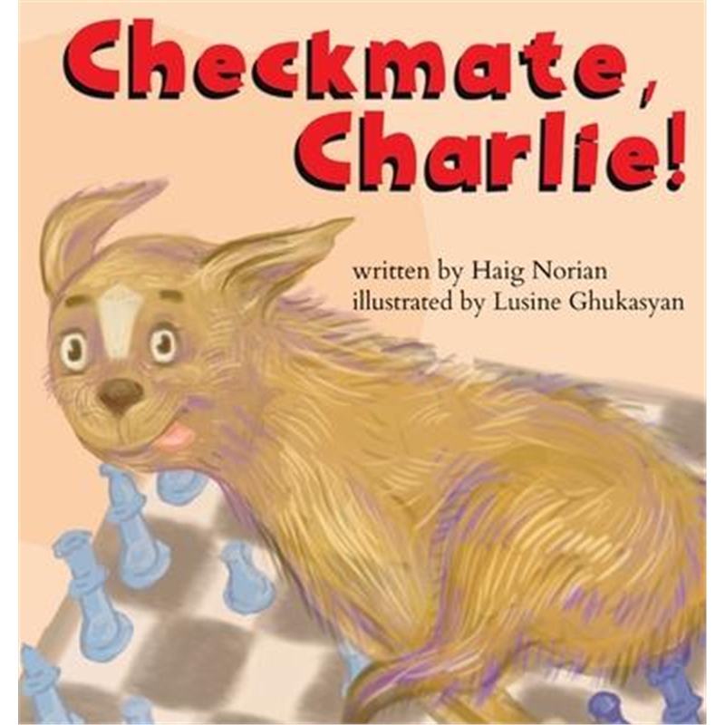预订Checkmate, Charlie!