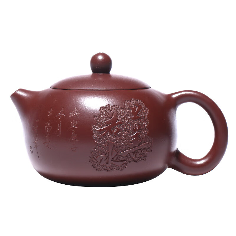 鑫祥势宸西施壶宜兴大师刘思佳纯手工原矿紫朱泥紫砂壶泡茶壶茶具