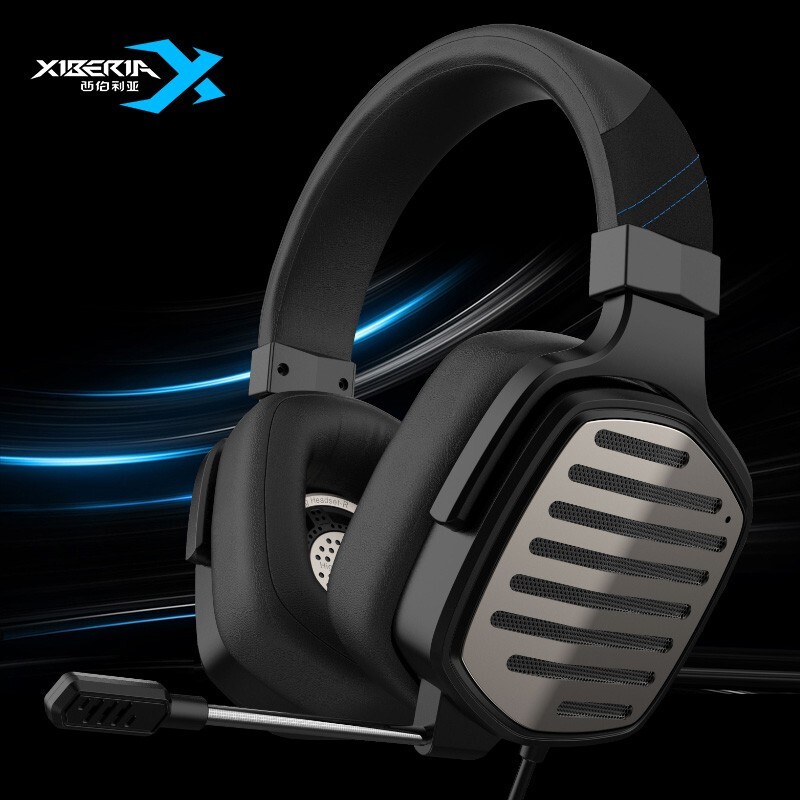 1主动降噪可拆卸式耳麦 笔记本台式电脑耳机有线 t20 旗舰版7.