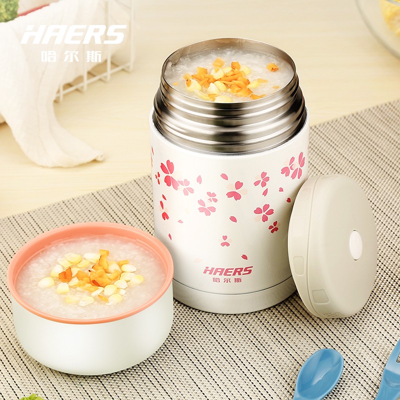 使用说说对比哈尔斯（HAERS）焖烧杯怎么样，感觉真的不行吗