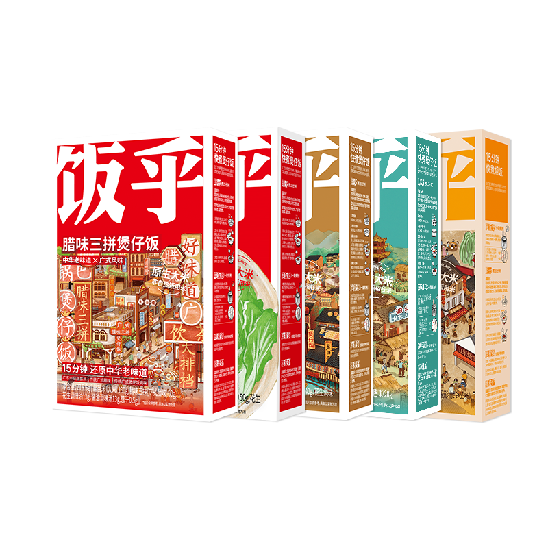方便食品价格走势分析|饭乎方便米饭历史价格查询、营养比较、口感评测