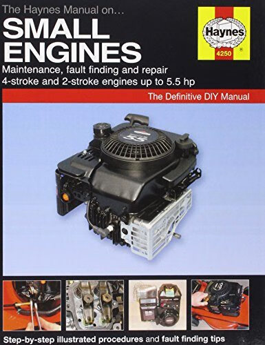 预订 Haynes Small Engine Manual