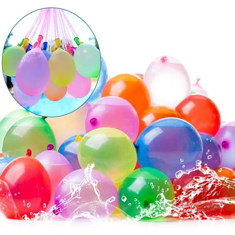 衍简水气球小号注水儿童玩具质量靠谱吗？良心测评分享。