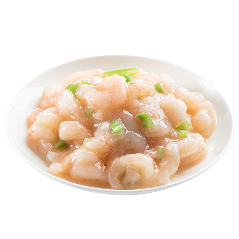 盖世芥末甜虾150g 北极甜虾刺身 下酒下饭菜 日式寿司料理 露营踏青