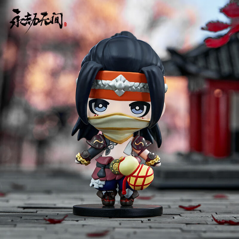 naraka 网易游戏官方周边 季沧海 永劫无间q版