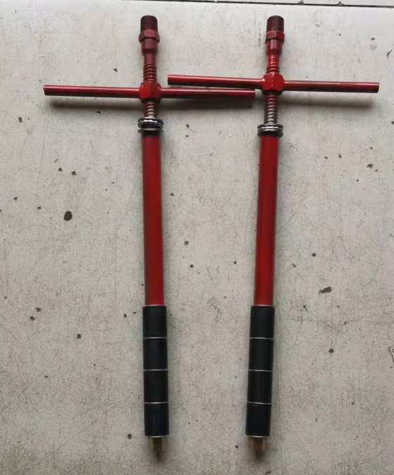 高压手动机械式循环压浆堵漏封孔器封口器塞缝神器注浆灌浆止浆塞