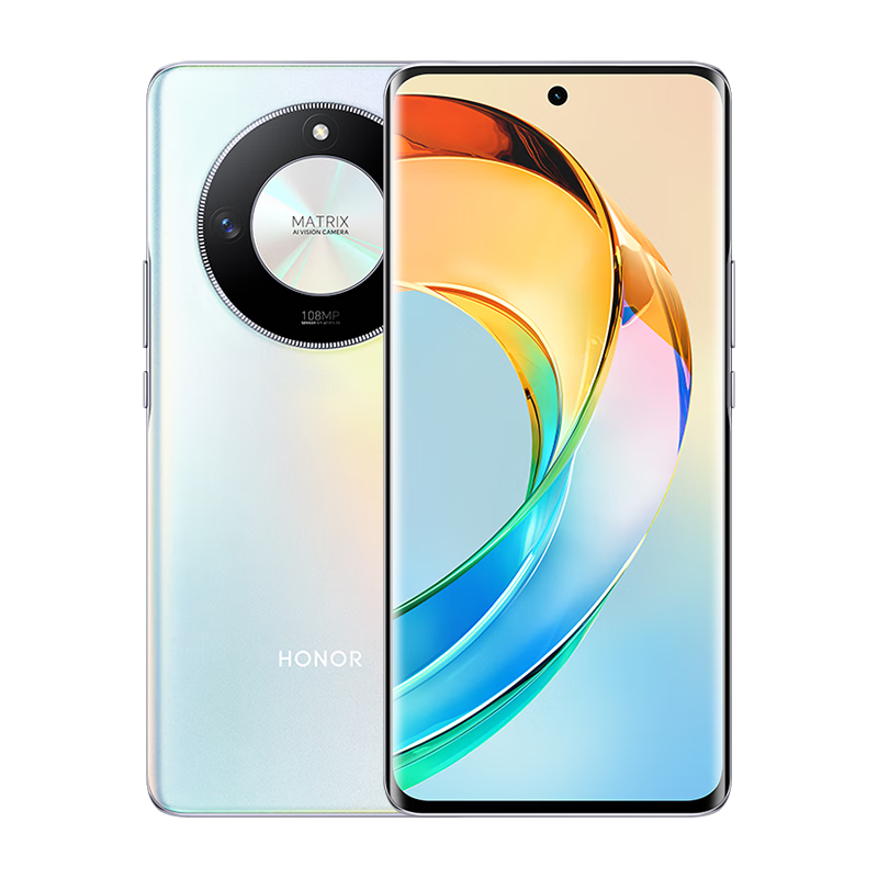 HONOR 荣耀 X50 5G手机 12GB+256GB 雨后初晴