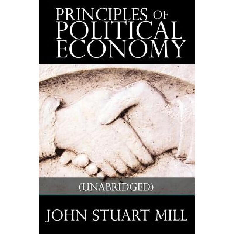 预订 Principles of Political Economy